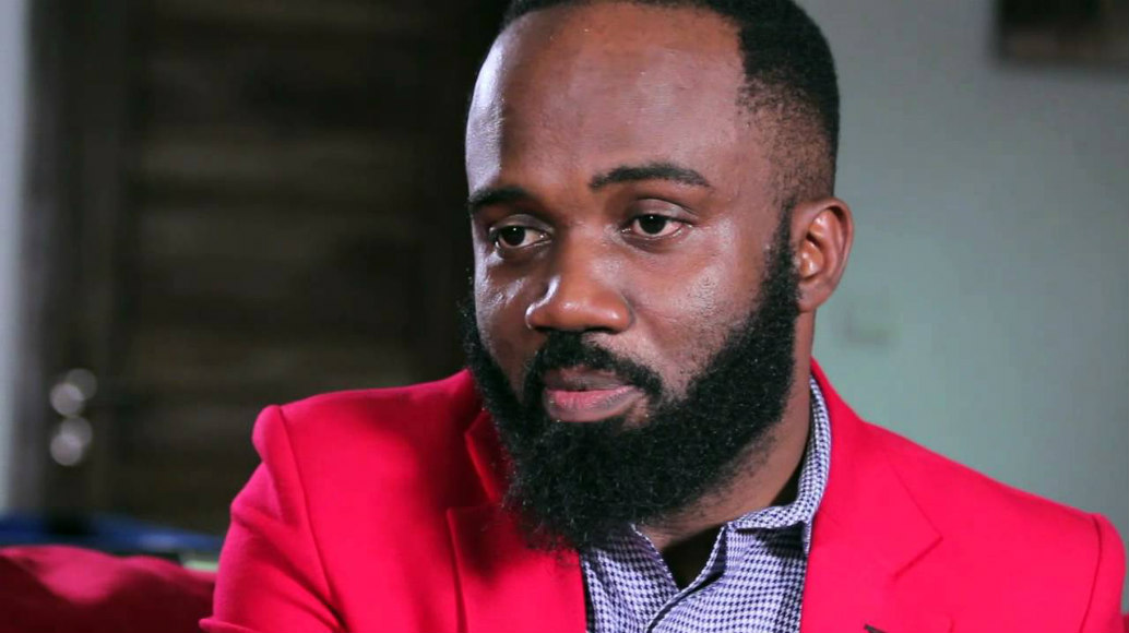 Noble Igwe, family escape fire outbreak in Lagos home