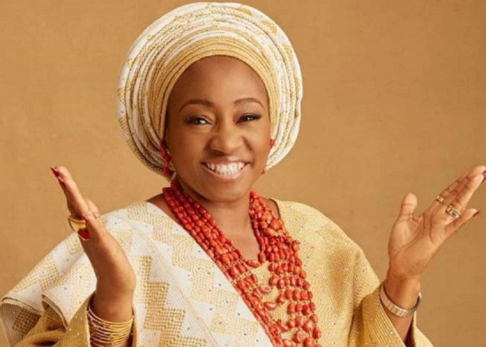 You’re the best, Bisi Fayemi celebrates 36th wedding anniversary with Fayemi