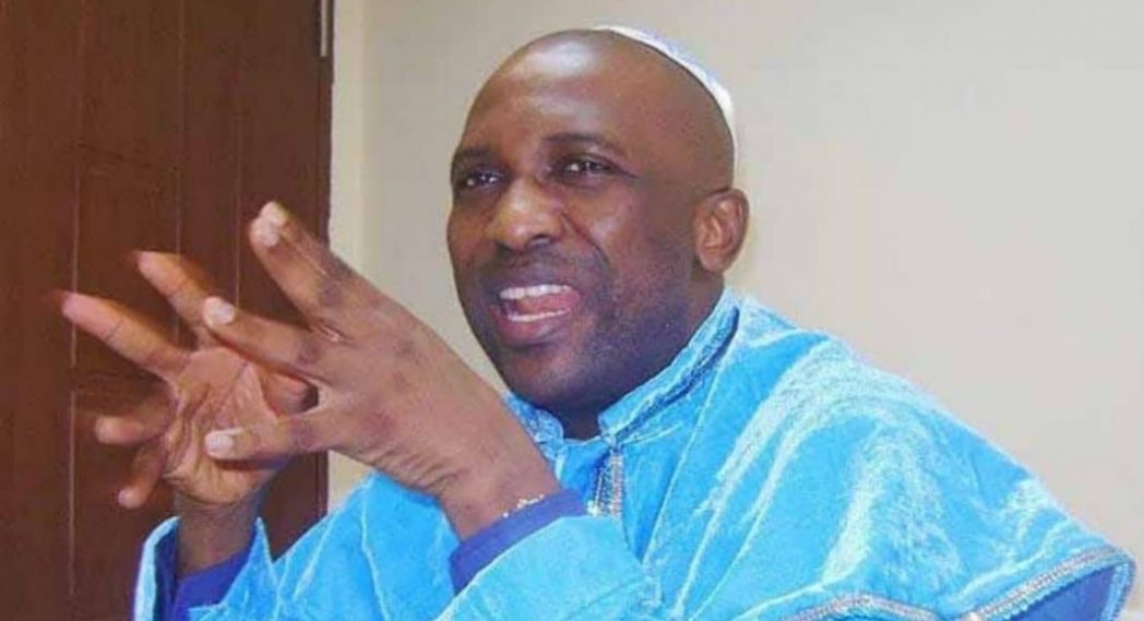 N150m can’t buy the shoe I wear, Primate Ayodele dismisses Adelabu’s extortion claim