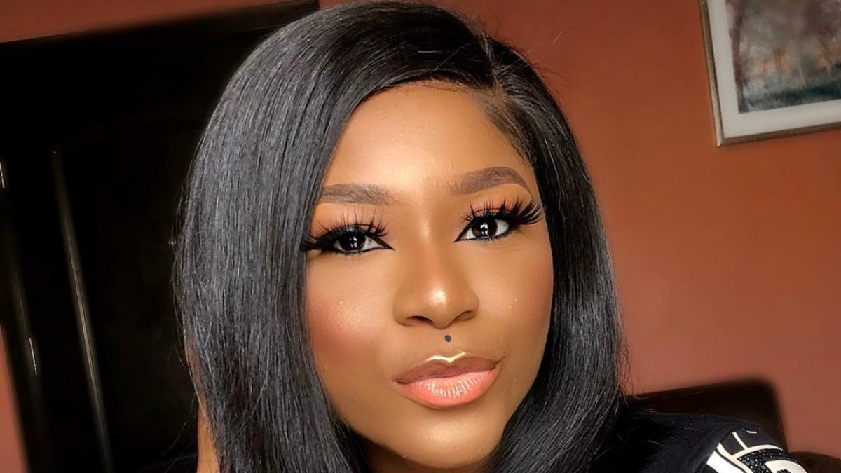 Destiny Etiko reacts to viral photos of look-alike baby