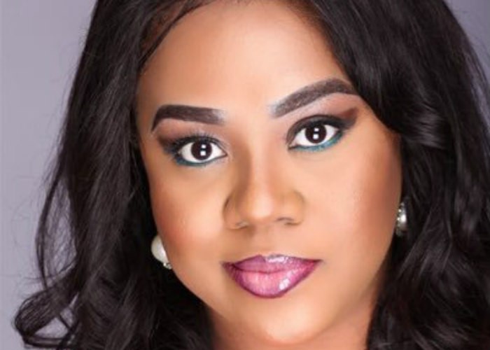 Emotional moment as Stella Damasus’ daughters receive late husband Jaiye Aboderin’s AMAN award