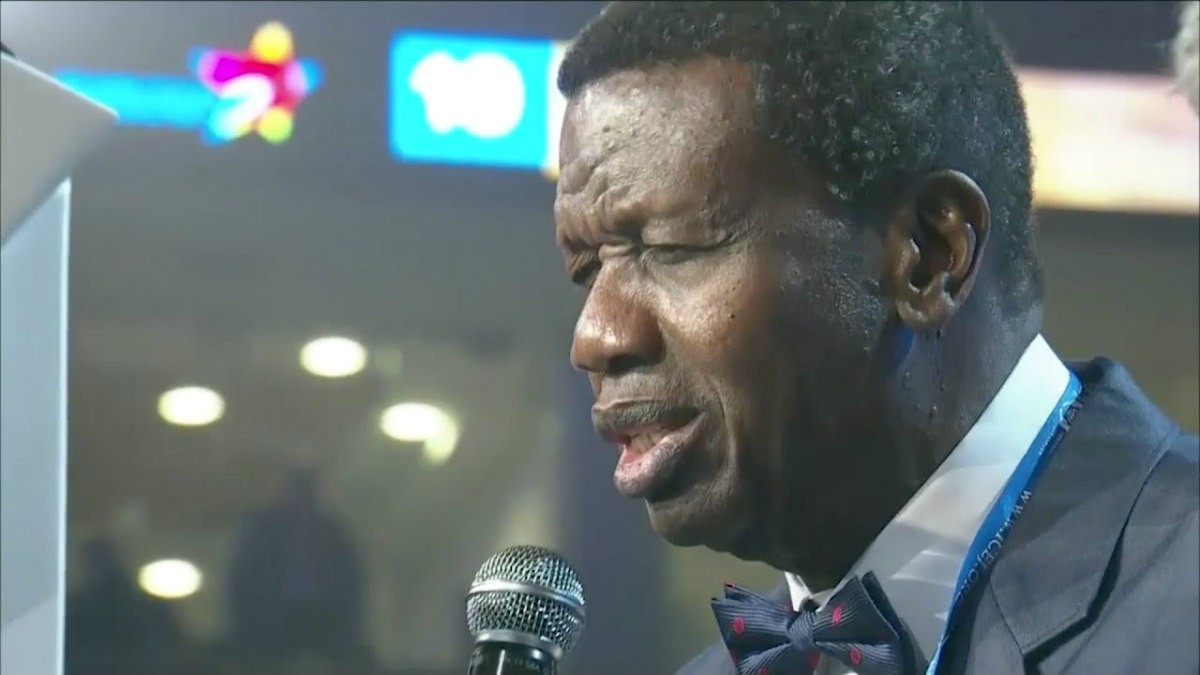 pastor adeboye son died pastor adeboye son died