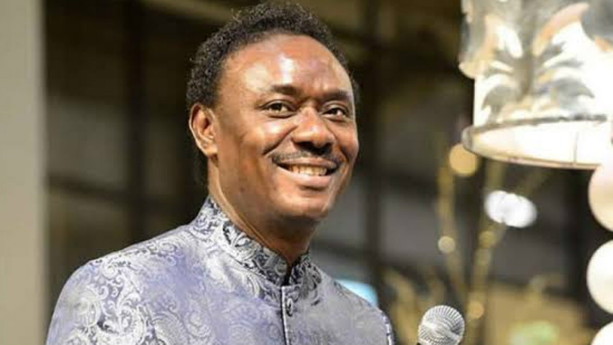 Pastor Chris Okotie - QED.NG