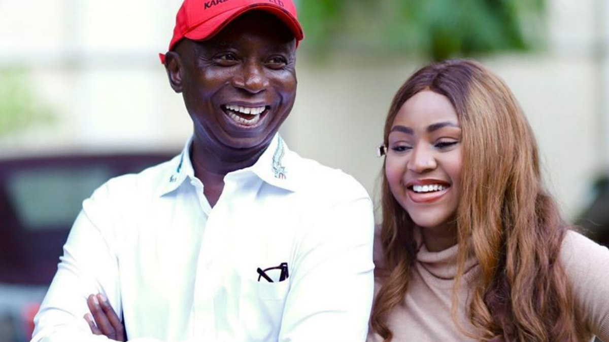 Regina Daniels, Ned Nwoko make interesting revelations about four-year
