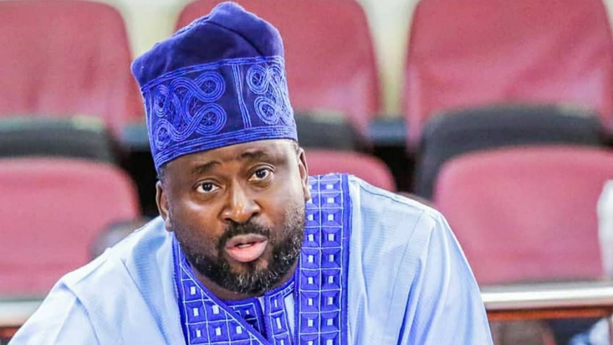 Desmond Elliot celebrates twins on birthday - QED.NG