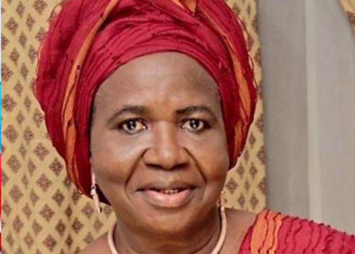 Ondo Apc Suspends Adekunle Ajasin S Daughter Qed Ng