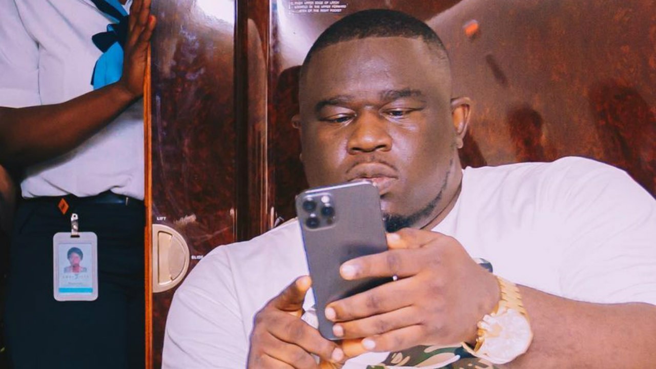 Soso Soberekon remembers rapper MC Loph 11 years after death QED.NG