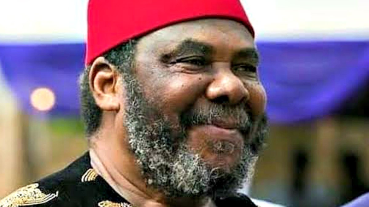 Man apologises for spreading false death rumour about Pete Edochie