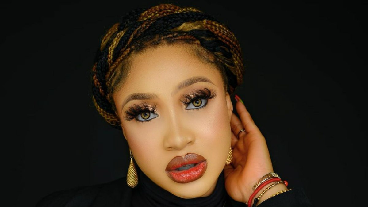 Tonto Dikeh Cries Out Over Death Of Loved One Qed Ng