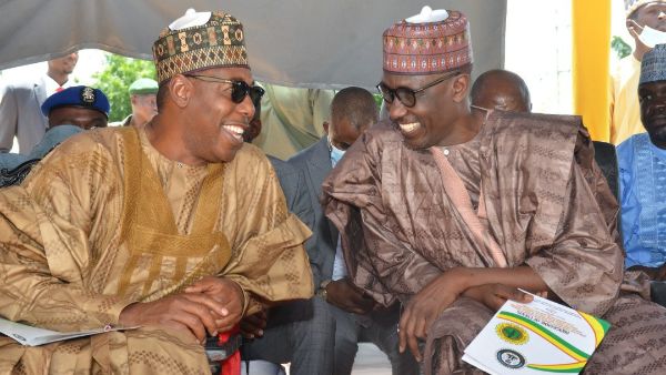 Zulum excited as NNPC pledges timely Maiduguri power project delivery - QED.NG