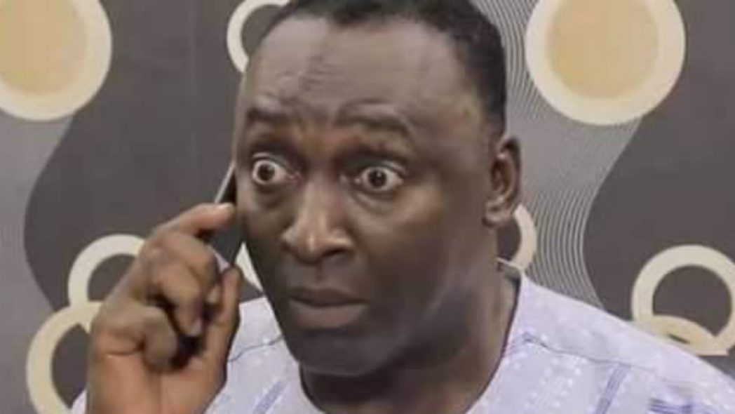 Clem Ohameze tearfully debunks rumour of stroke, neglect by sons