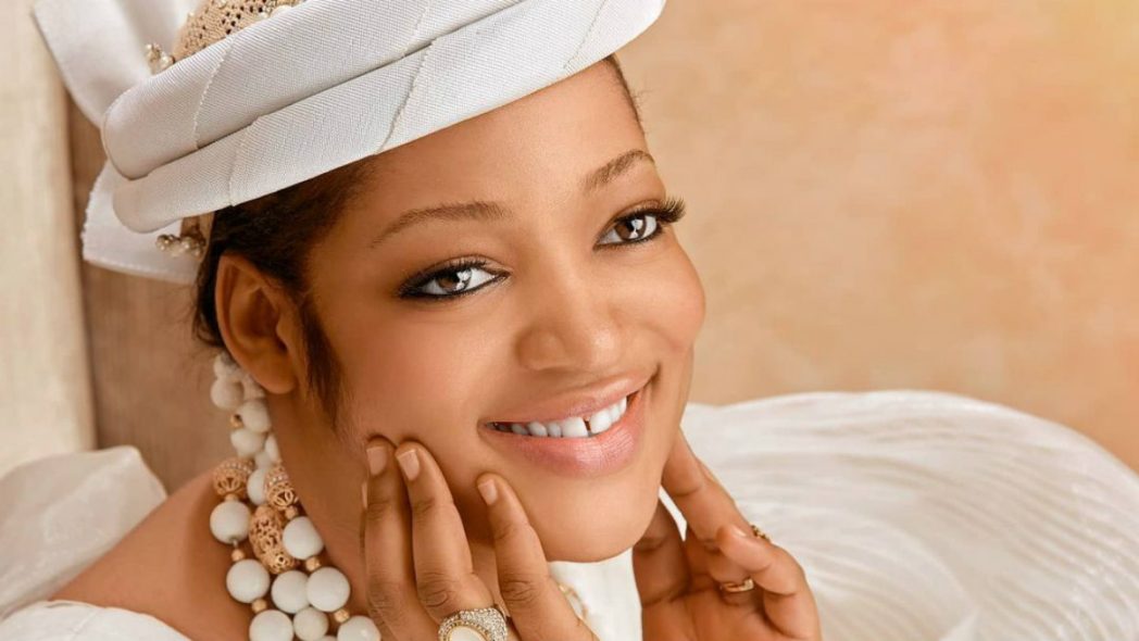 Naomi Silekunola breaks silence as Ooni takes another wife - QED.NG