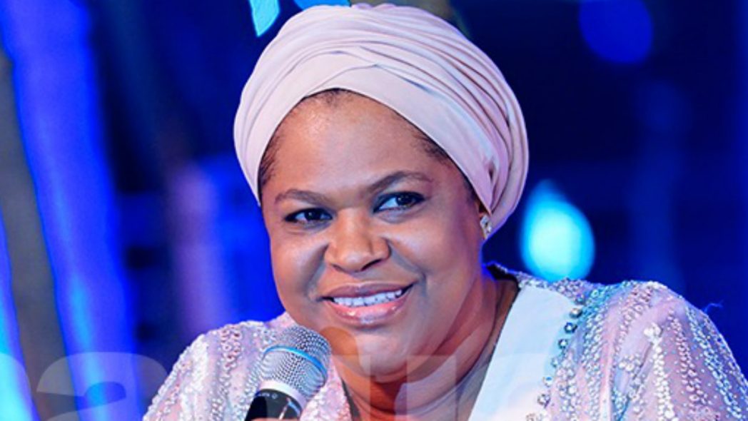 TB Joshua's wife Evelyn clocks 55 QED.NG