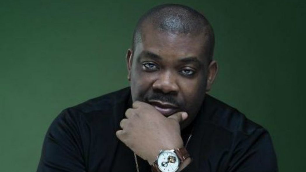 Don Jazzy reveals why he can’t reconcile with ex-wife
