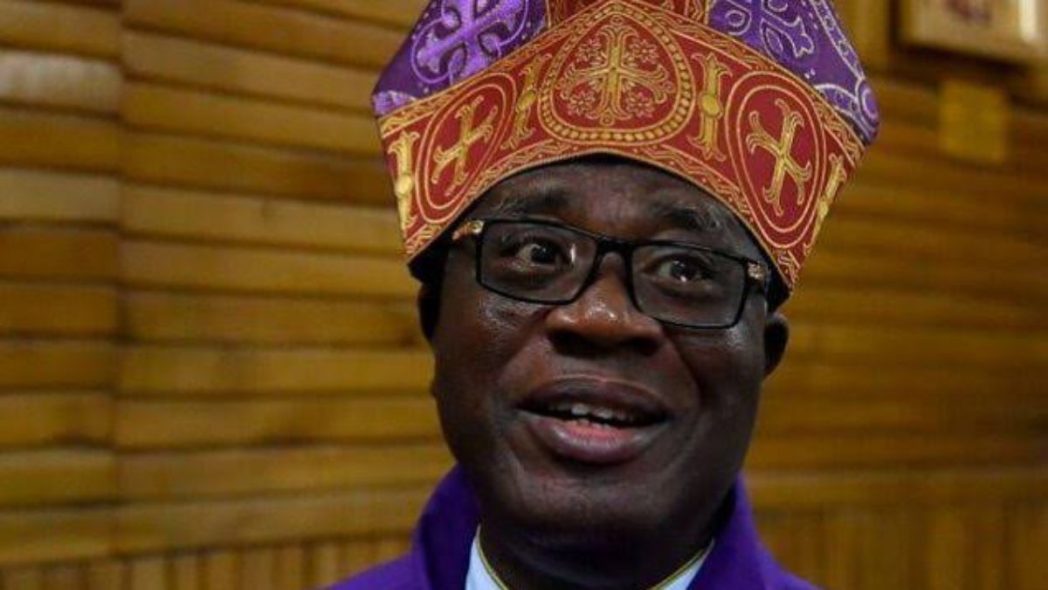 Kidnapped Methodist prelate released by divine intervention Ikpeazu