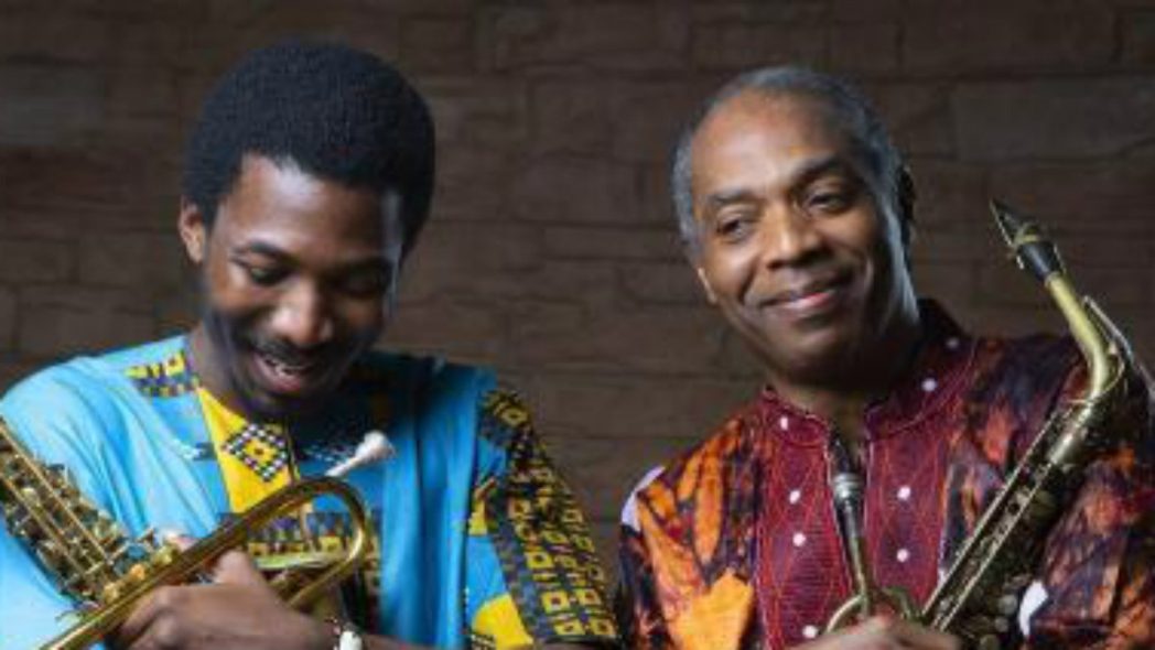 You Always Put Family First Made Kuti Celebrates Dad Femi Kuti On 60th Birthday Qed Ng
