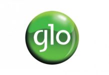 Globacom Glo logo