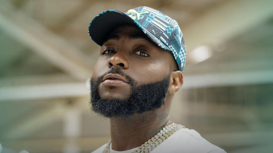 Davido reveals Peruzzi, other DMW artistes' fate as he launches new ...