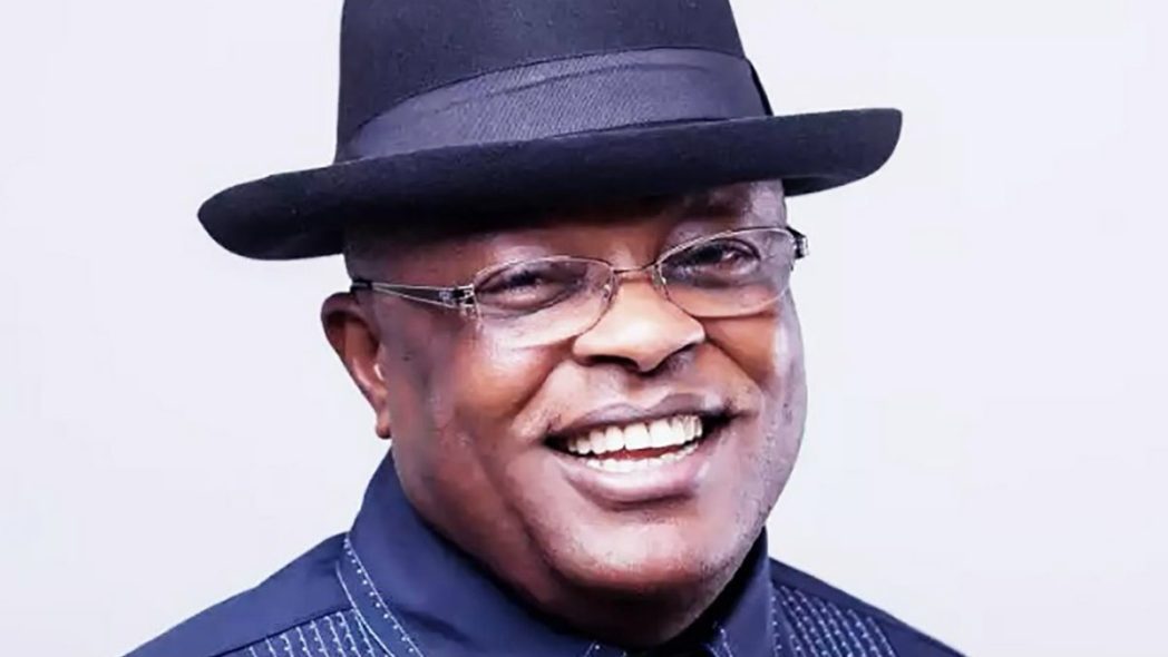 Umahi reunites with primary school classmates 49 years after graduation