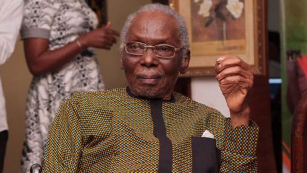 Foremost history professor Obaro Ikime is dead QED.NG
