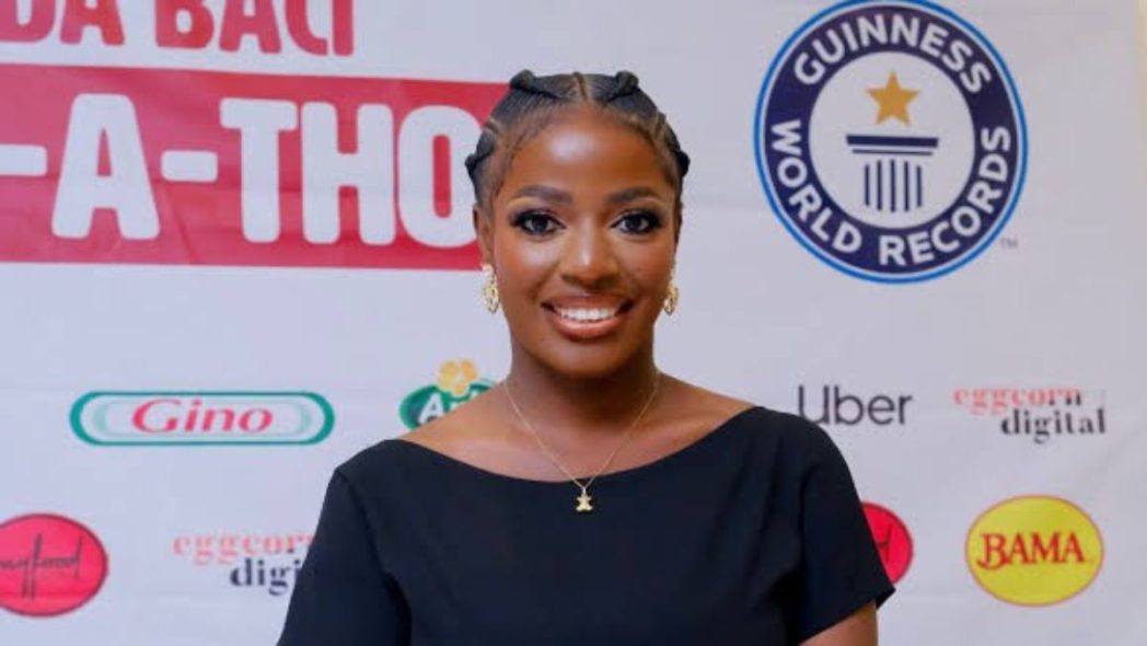 Chef Hilda Baci - QED.NG