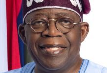 Bola Tinubu