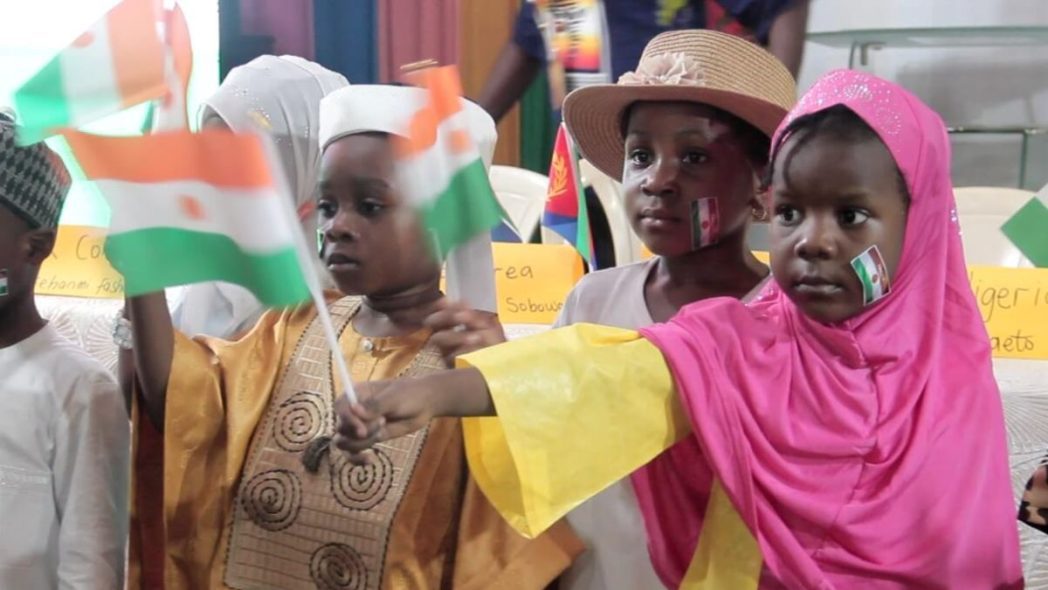 How MD School celebrated 2023 Africa Day QED.NG