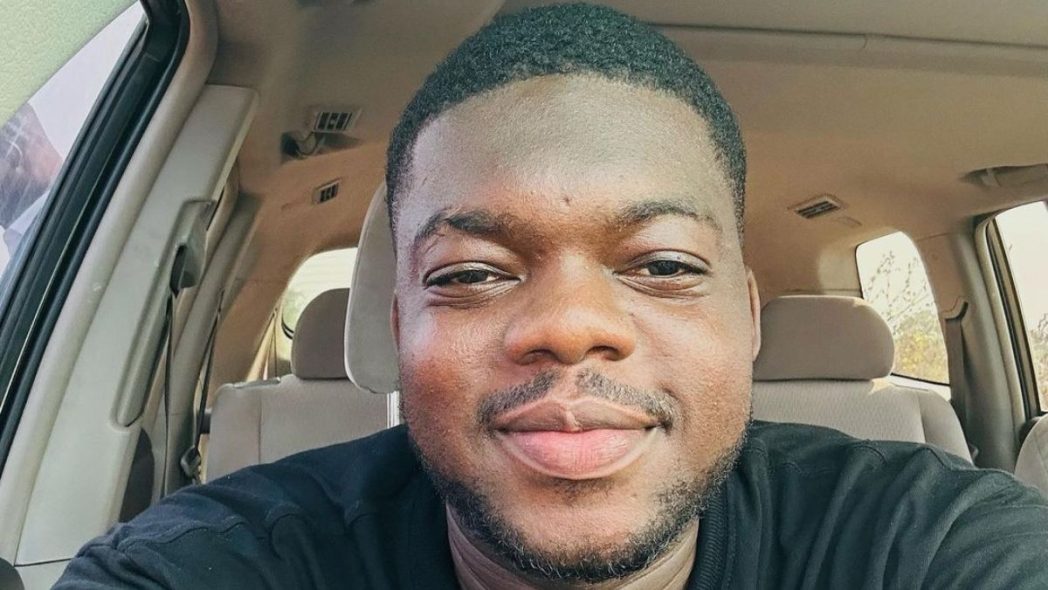 Cute Abiola shares family photos on fifth wedding anniversary