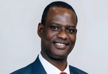 Tax expert Taiwo Oyedele