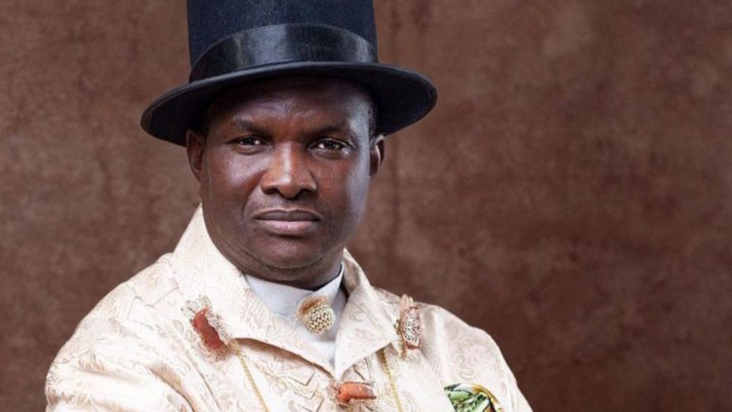 House on the Rock Port Harcourt pastor Lanre Oluseye thanks all for