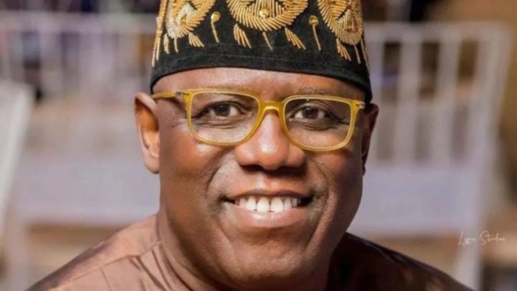 Kenny Ogungbe, Dayo Adeneye dedicate AFRIMA Lifetime Achievement Award to Raymond Dokpesi