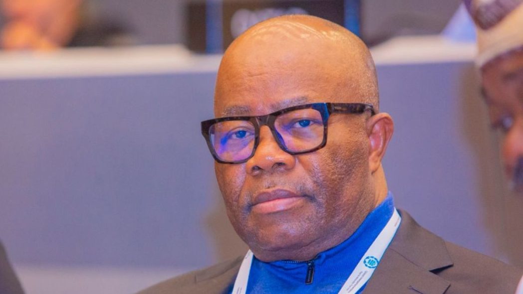 Protesters demand Akpabio’s resignation over Natasha Akpoti-Uduaghan’s