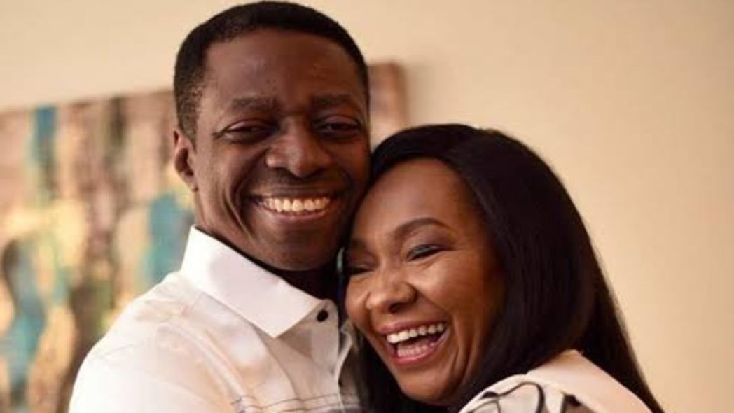You’re the answer to my prayer, Sam Adeyemi celebrates wife on 32nd ...