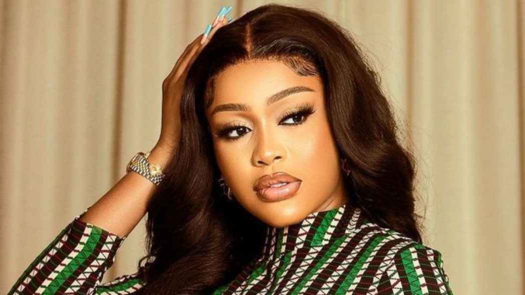 Uche Montana distances self from Ned Nwoko’s drug claims