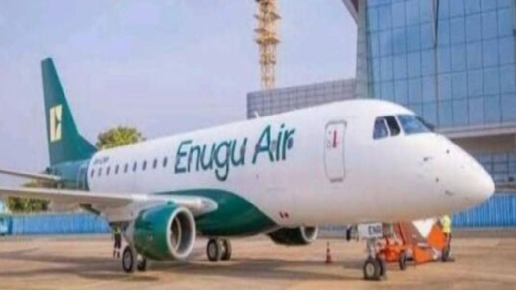 Enugu Air officials deplane unruly passenger as video trends online
