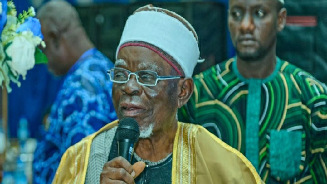 Owo chief Imam Ahmad Aladesawe dies at 91