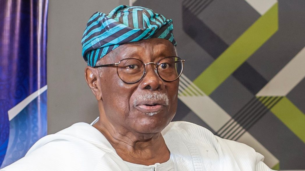 Why Lagos PDP reaffirmed suspension of Bode George, 23 others – Chairman Popoola
