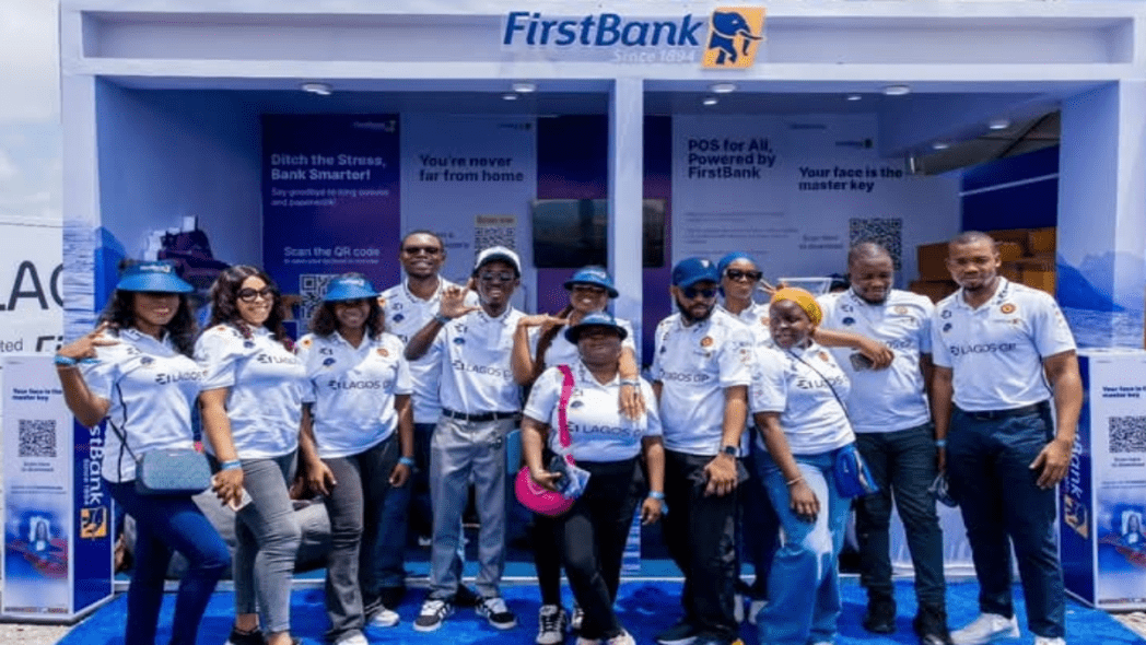 FirstBank celebrates innovation, sustainability after E1 Lagos Grand Prix makes history