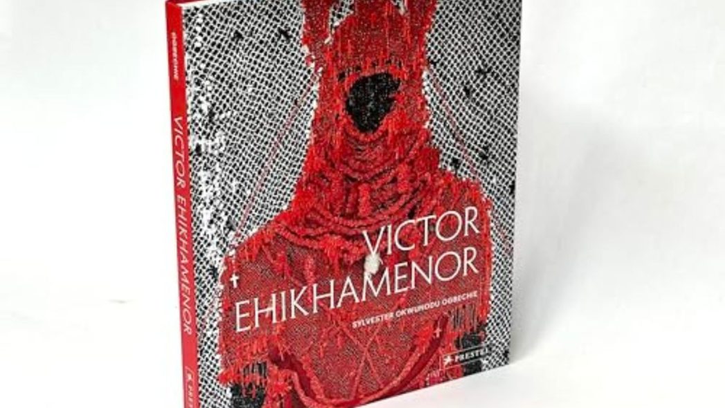 A review of Victor Ehikhamenor: Chronicles of the Enchanted World