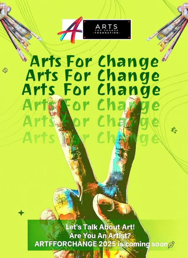 FirstBank partners ArtsforChange to celebrate 2025 ArtsforChange challenge