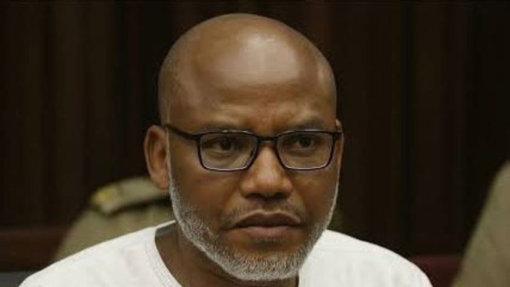 Nnamdi Kanu sentenced to life imprisonment for terrorism