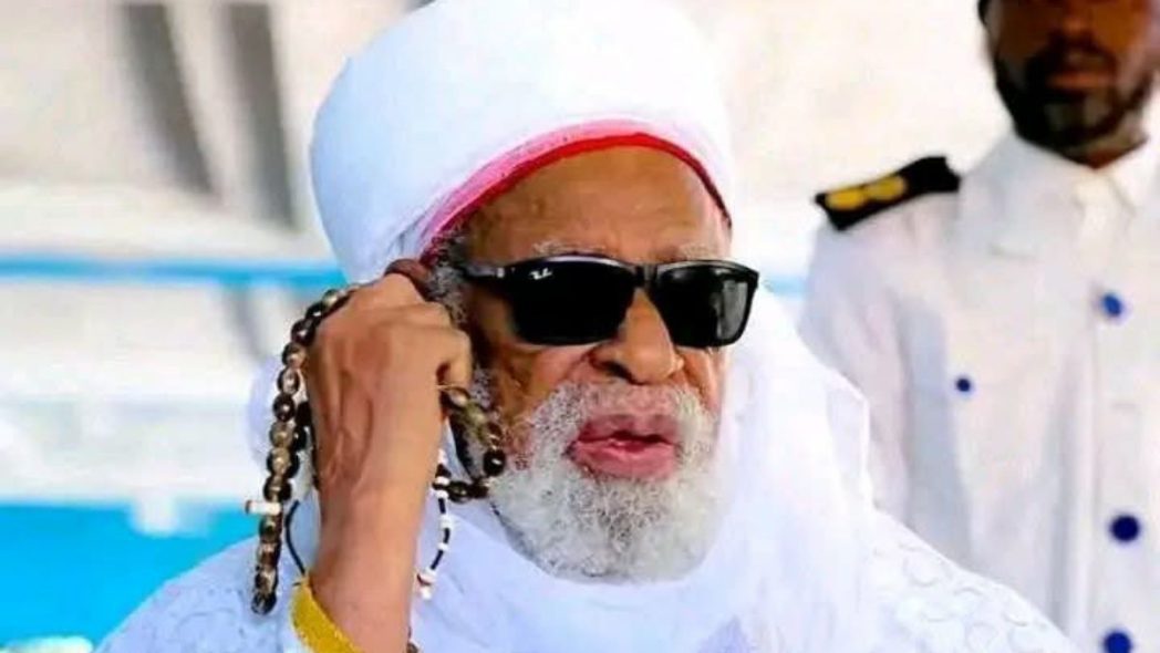 Sheikh Dahiru Bauchi dies night after receiving visitors