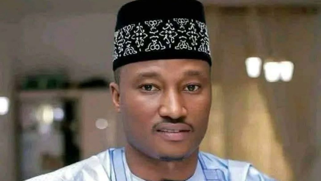 Hundreds welcome Bauchi finance commissioner Yakubu Adamu after bail in terrorism financing case