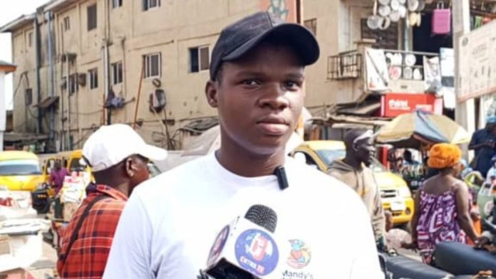 Mandela Kanu founder Mandy Helping Hand Foundation