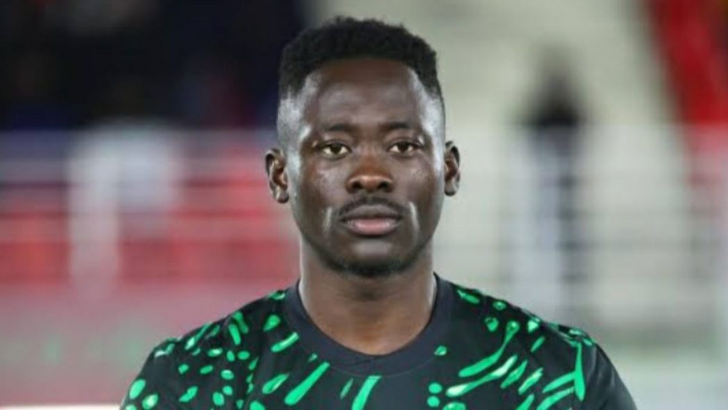 Akor Adams dedicates first AFCON goal to sick mother