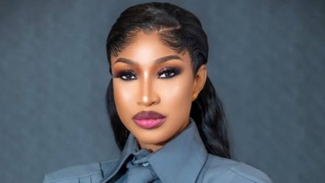Tonto Dikeh’s speech to ex-husband Olakunle Churchill at son’s birthday stirs reactions