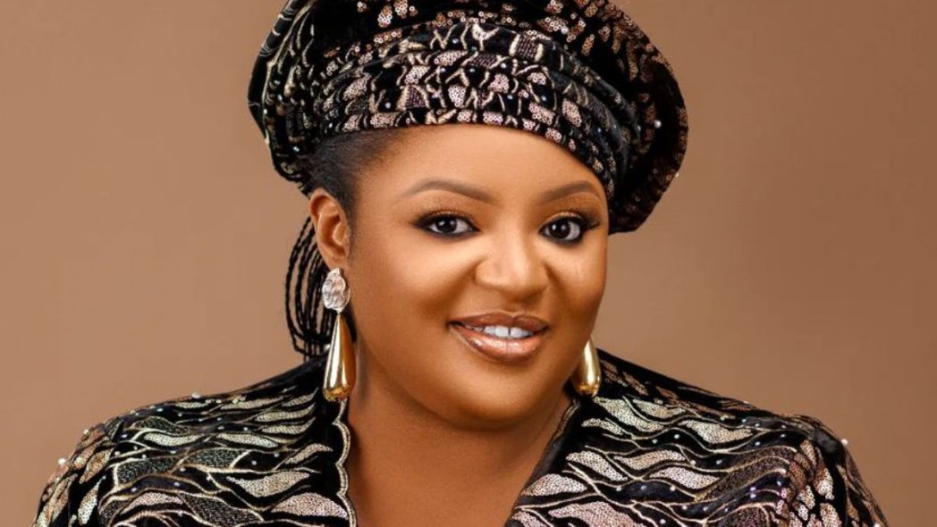 Actress Funke Adesiyan steps down from House of Representatives bid