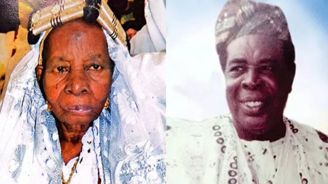 Last surviving child of 48th Ooni dies at 102