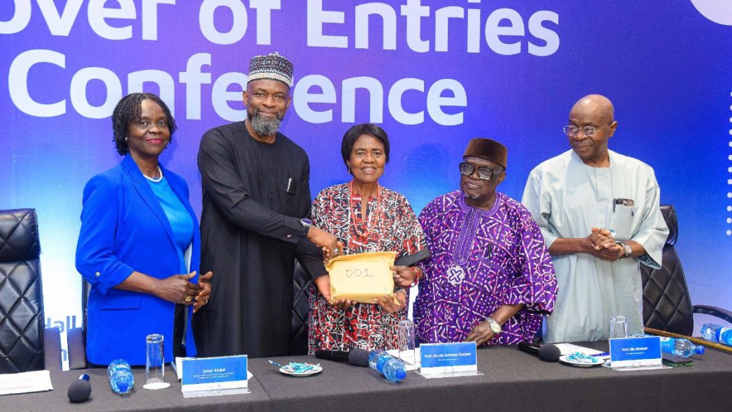 NLNG begins 2026 Literature Prize adjudication with 223 entries