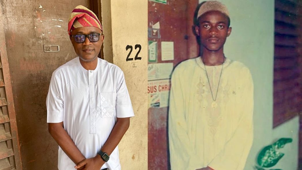 QEDNG publisher Olumide Iyanda returns to UI hostel after 29 years